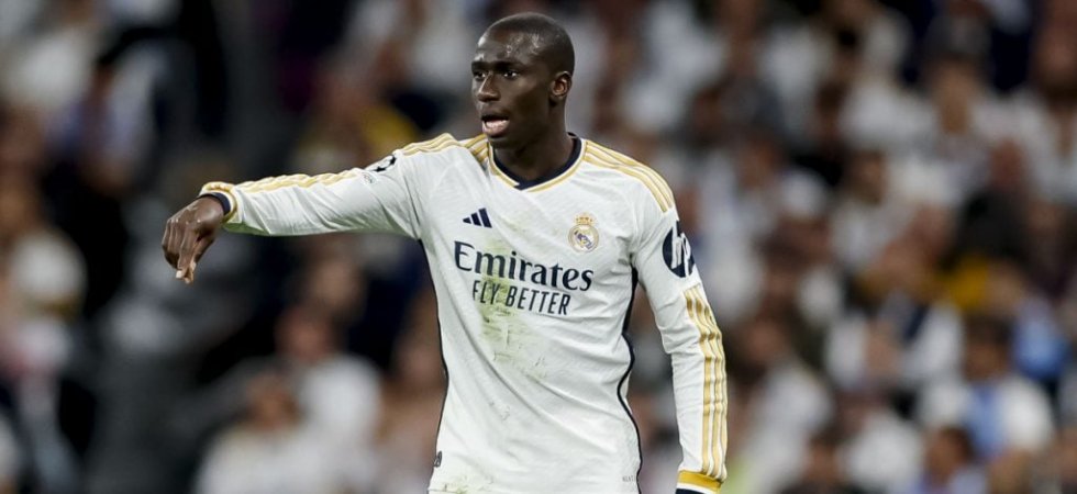 Real Madrid : Ferland Mendy, retour en grâce 