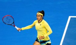 WTA - Doha : Garcia sortie d'entrée par Osaka 