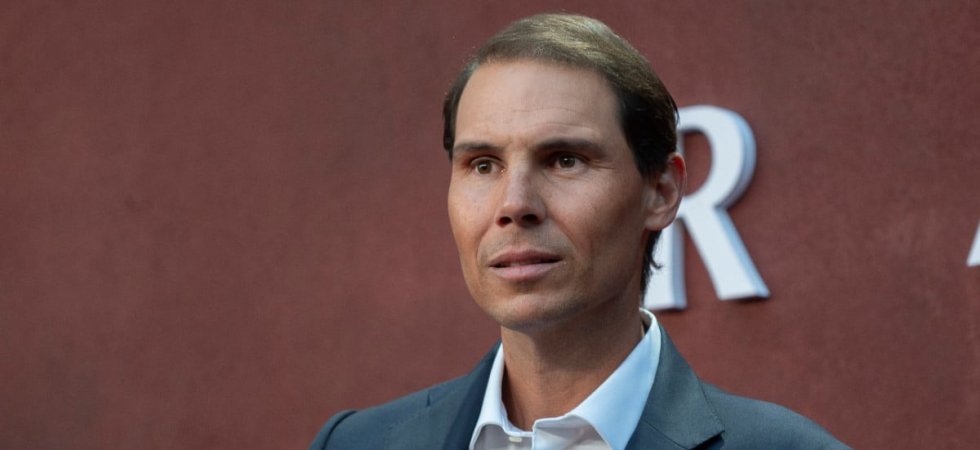 Tennis : Nadal pas intéressé par le coaching