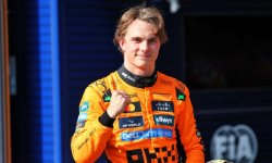 F1 - GP de Belgique : Piastri s'élancera en pole sur le sprint 