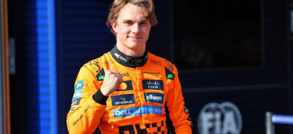 F1 - GP de Belgique : Piastri s'élancera en pole sur le sprint 