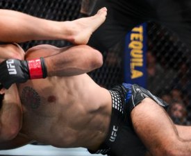 MMA : Saint Denis s'incline, McGregor rate son retour