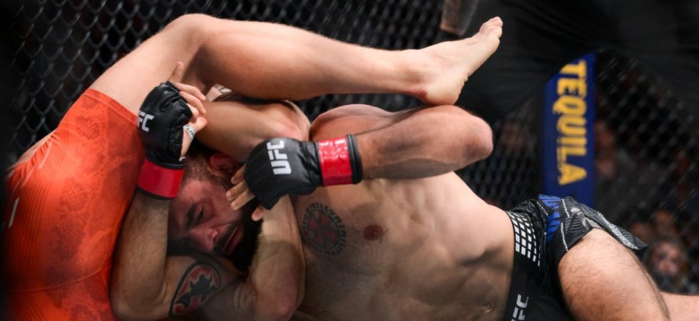 MMA : Saint Denis s'incline, McGregor rate son retour