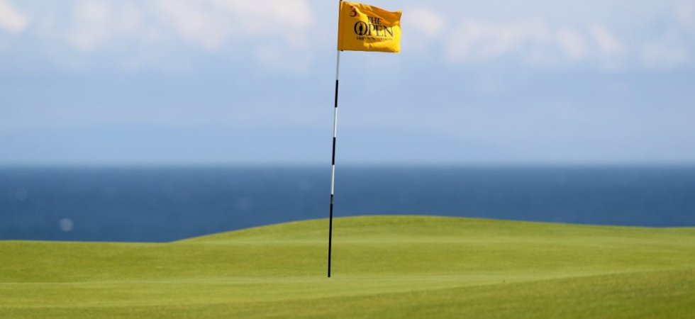 Golf - British Open : Le dernier tour avancé à cause du football ?
