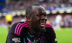 Usain Bolt gravement blessé lors d'un match de foot de gala 