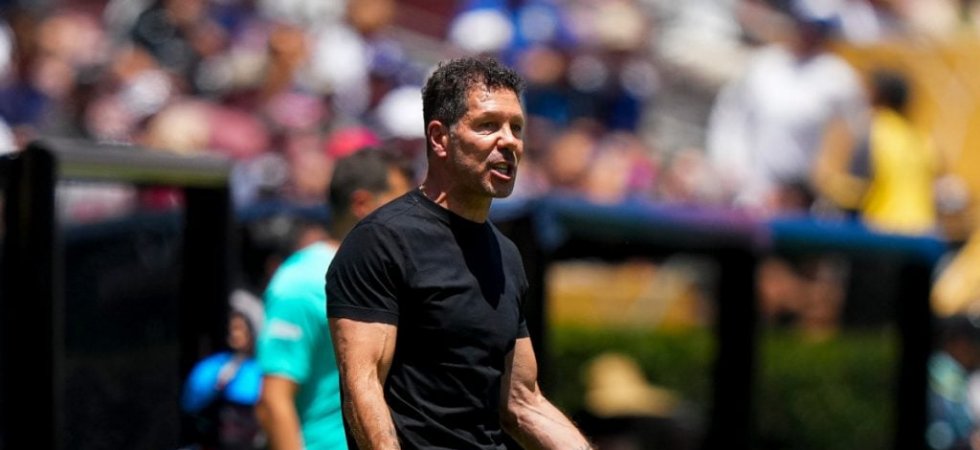 Atlético de Madrid : Simeone encense le PSG 