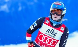 Ski Alpin - Coupe du monde : Shiffrin, pas de retour avant mars, a probablement dit adieu au gros globe 