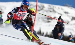Ski alpin - Slalom d'Are (F) : Shiffrin en tête pour son retour de blessure 