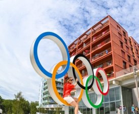 Paris 2024 : Une demande en mariage a eu lieu dans le village olympique 