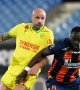 L1 (J31) : Montpellier et Nantes se neutralisent 