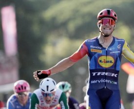 Giro (E21) : Milan termine en beauté, Vingegaard a conquis l'Italie