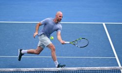 ATP - Dallas : Mannarino se qualifie pour les demi-finales 