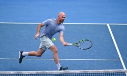 ATP - Los Cabos : Mannarino tombe d'entrée 