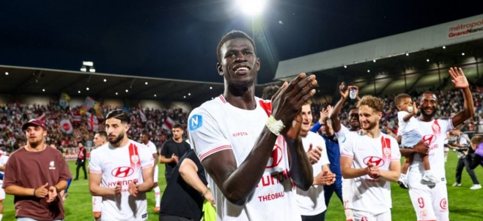 Nancy : Et maintenant, quel avenir en Ligue 2 ? 