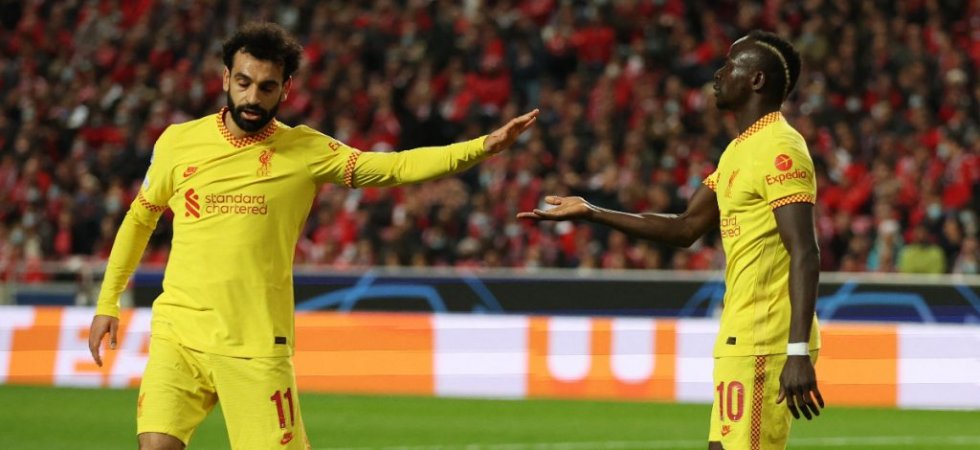 Ligue des champions : Liverpool a un pied en demies