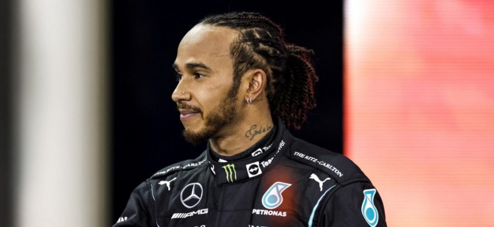 F1 : Hamilton, l'incroyable révélation