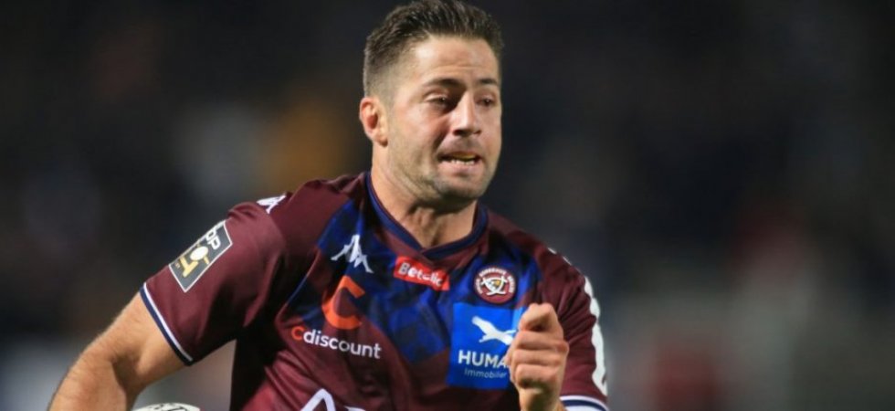 Top 14 (J16) : Cinquième victoire de suite pour Bordeaux-Bègles, tombeur de Castres