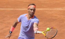 Roland-Garros : Nadal sera à l'entraînement ce lundi 