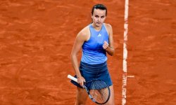 WTA - Strasbourg : Burel domine Pliskova pour son entrée en lice 
