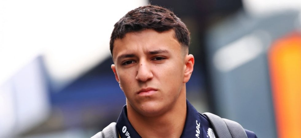 F1 - GP de Belgique : Pourquoi Hadjar a été pénalisé
