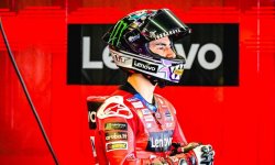 MotoGP - GP du Portugal : Bastianini s'offre la pole, Quartararo neuvième 