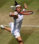 Wimbledon (F) : Garcia s'arrête en huitièmes