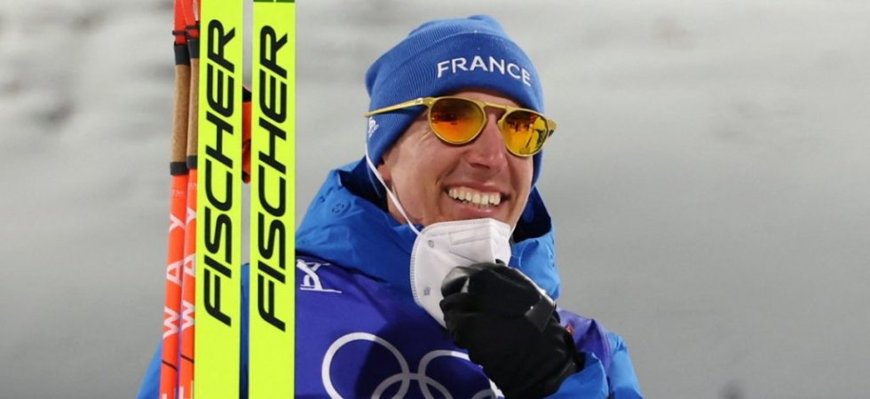 Biathlon (H) : Fillon Maillet trace sa route malgré l'ombre de Fourcade