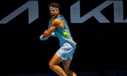 Open d'Australie (H) : Shelton stoppe Vacherot, Musetti s'arrache 
