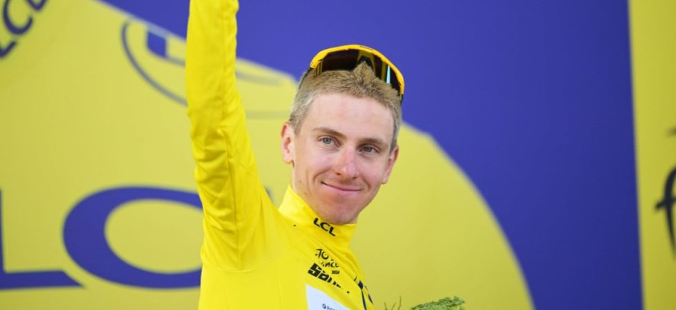 Tour de France : Pogacar n'en demandait pas tant...