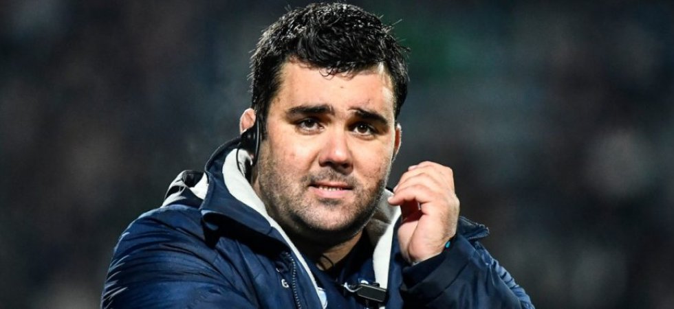 XV de France (F) : Mignot et Ortiz tirent du positif de la victoire face à l'Ecosse