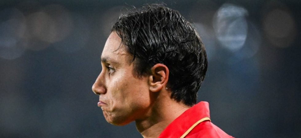 Toulouse : Entorse pour Capuozzo 