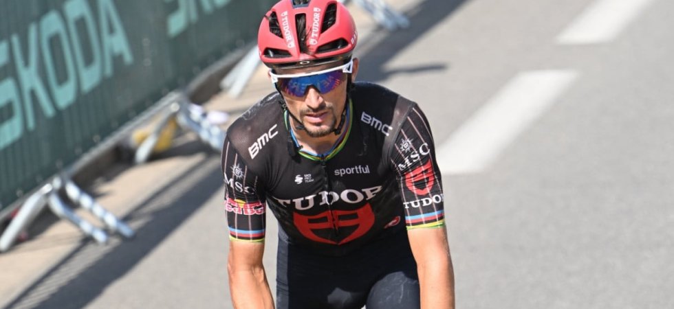 Tour de France - Alaphilippe : « Je me sentais vraiment bien... »