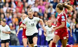 Euro 2025 (F) : L'Allemagne et la Suède s'imposent et se hissent en quarts 