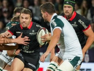 Champions Cup : Quelle position pour Dupont avec Toulouse ? 