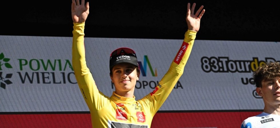 Tour de Pologne (E7) : Küng remporte le contre-la-montre, Brenner le classement général