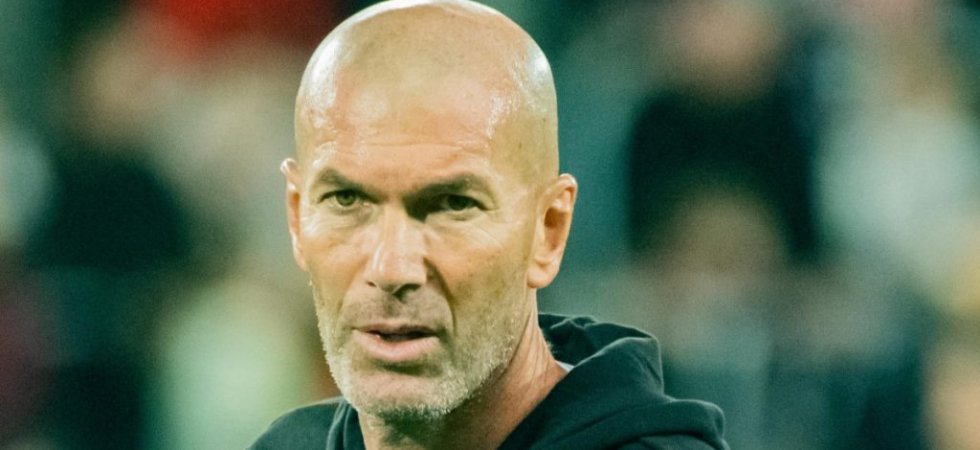 Tournoi des Défenseurs de l'Enfance : Zidane, l'apparition divine