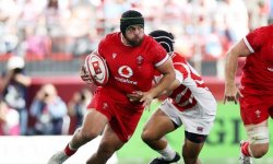 Tournée d'été : Le pays de Galles gagne enfin un match ! 