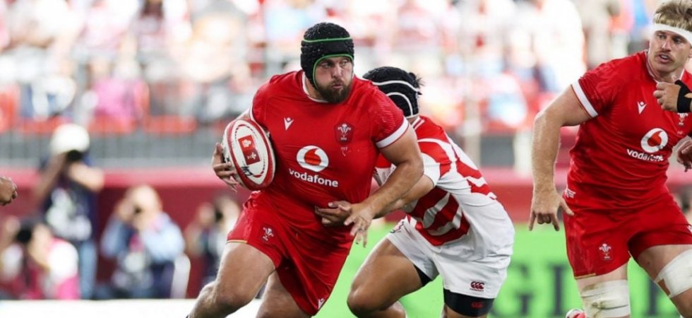 Tournée d'été : Le pays de Galles gagne enfin un match ! 