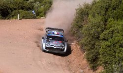 Rallye - WRC - Grèce : Ogier réussit sa matinée 