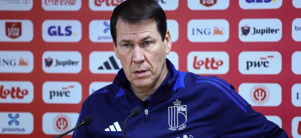 Belgique : Garcia répond aux critiques 