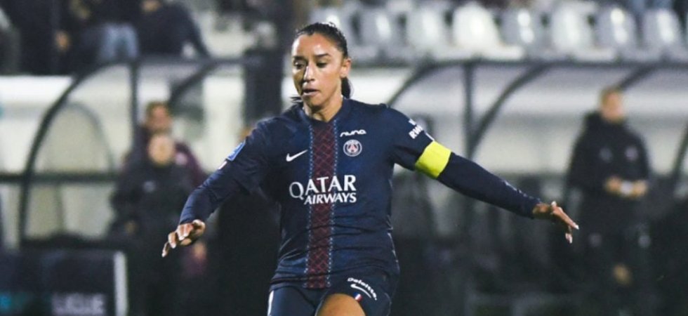 Ligue des champions (F) : L'appel de Karchaoui aux supporters pour PSG - Bayern 