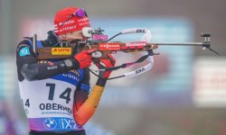 Biathlon - Sprint d'Oberhof (H) : Doll gagne à domicile, les Français hors du Top 10 