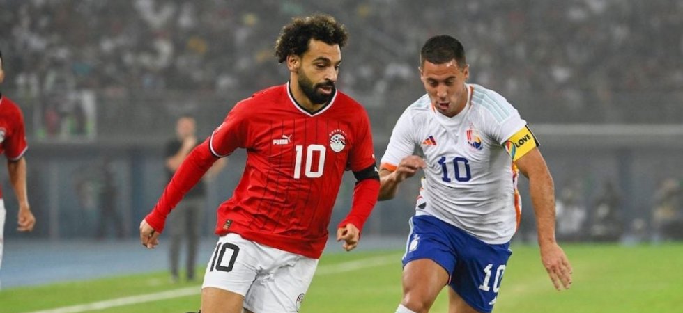 CAN 2023 : L'Égypte avec Salah et Mostafa Mohamed 