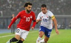 CAN 2023 : L'Égypte avec Salah et Mostafa Mohamed 