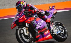MotoGP - GP du Qatar : Martin en pole, les Français loin 