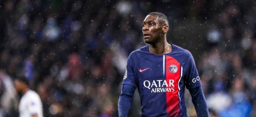 Mercato : Kolo Muani direction Dortmund ? 