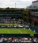 Wimbledon : Le programme de dimanche 