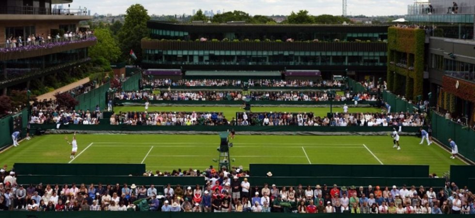 Wimbledon (Q) : 5 Bleu(e)s iront dans le tableau principal 
