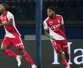 Ligue 1 (J3) : Monaco assomme le PSG et reste en tête