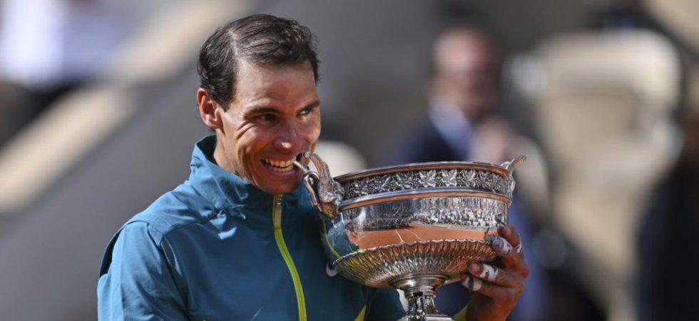 Nadal, un 14e sacre parisien en chiffres